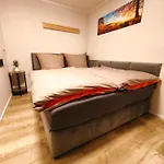 Komfortabler Am Schlosswald Mit Privater Sauna&terrasse - Harz Lejlighed