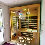 Komfortabler Am Schlosswald Mit Privater Sauna&terrasse - Harz Апартаменты Вернигероде