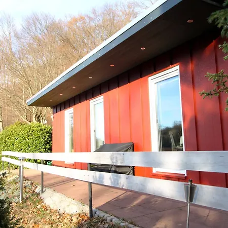 Komfortabler Am Schlosswald Mit Privater Sauna&terrasse - Harz Wernigerode