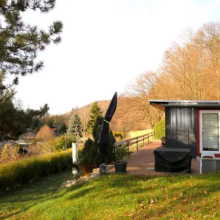 Komfortabler Am Schlosswald Mit Privater Sauna&terrasse - Harz Lejlighed Wernigerode