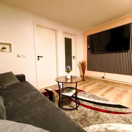 Komfortabler Am Schlosswald Mit Privater Sauna&terrasse - Harz Lejlighed Wernigerode