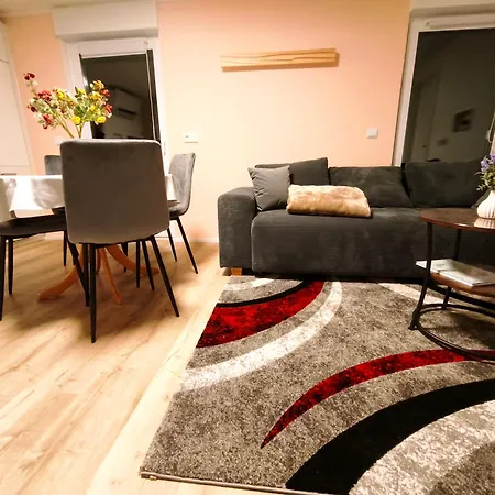 Am Schlosswald-infrarotsauna, Klimaanlage&terrasse - Harz Wernigerode