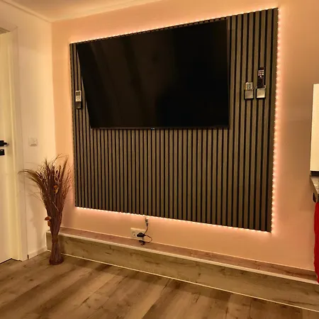 Komfortabler Am Schlosswald Mit Privater Sauna&terrasse - Harz Lejlighed