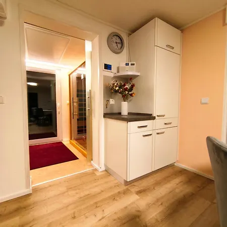 Daire Komfortabler Am Schlosswald Mit Privater Sauna&terrasse - Harz *