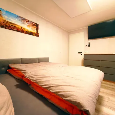 Daire Komfortabler Am Schlosswald Mit Privater Sauna&terrasse - Harz Wernigerode