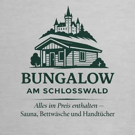 Daire Am Schlosswald-infrarotsauna, Klimaanlage&terrasse - Harz Wernigerode