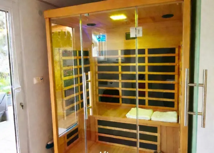 Komfortabler Am Schlosswald Mit Privater Sauna&terrasse - Harz