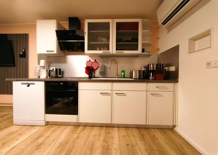 Komfortabler Am Schlosswald Mit Privater Sauna&terrasse - Harz *