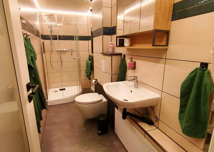 Komfortabler Am Schlosswald Mit Privater Sauna&terrasse - Harz *