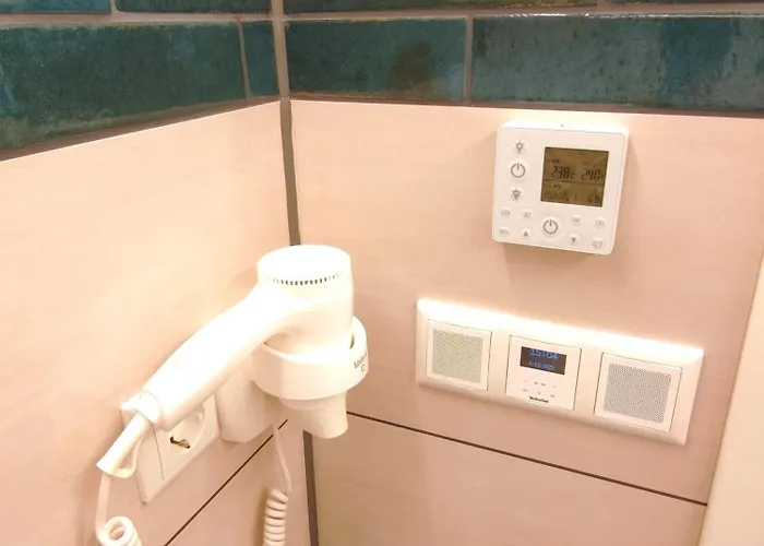 Daire Komfortabler Am Schlosswald Mit Privater Sauna&terrasse - Harz