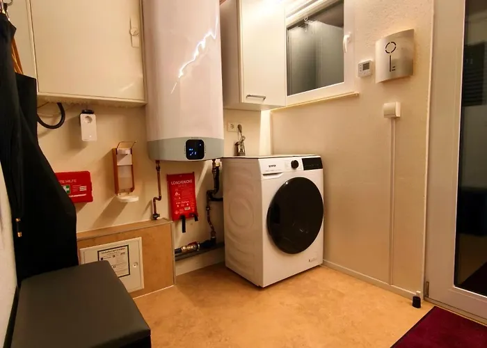 Komfortabler Am Schlosswald Mit Privater Sauna&terrasse - Harz Daire Wernigerode