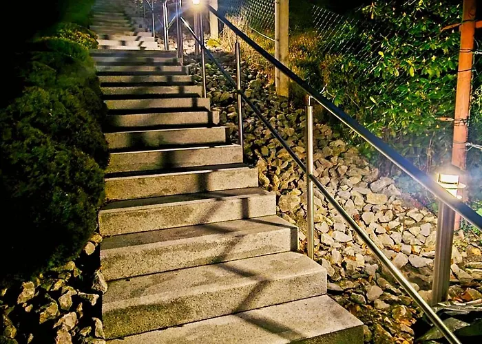 Komfortabler Am Schlosswald Mit Privater Sauna&terrasse - Harz * Wernigerode