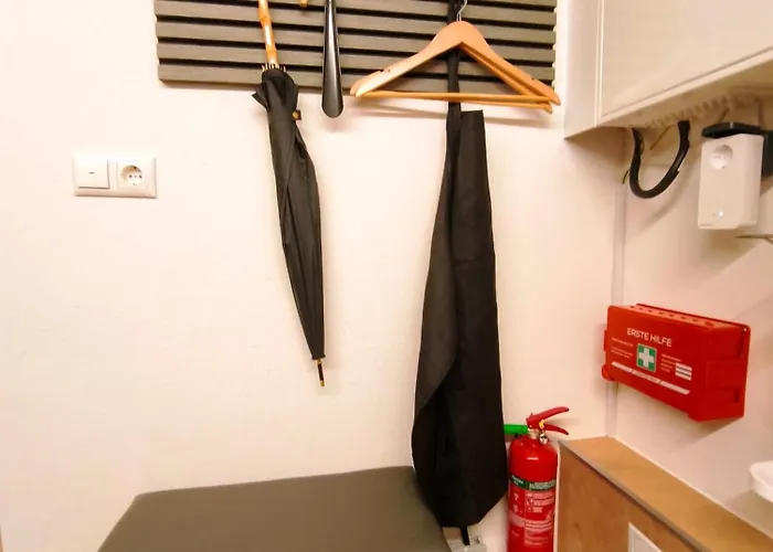 Daire Komfortabler Am Schlosswald Mit Privater Sauna&terrasse - Harz *