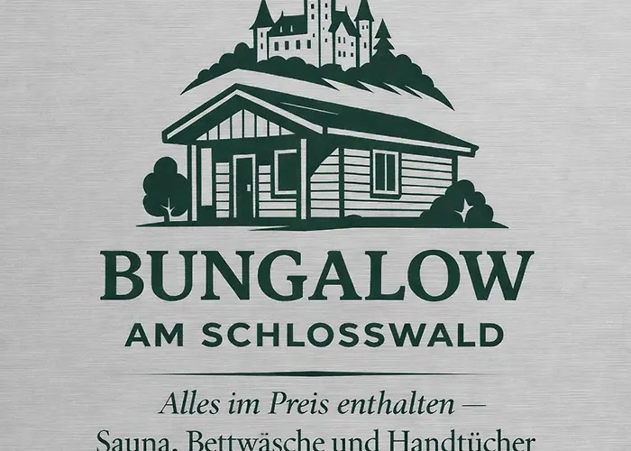 Daire Komfortabler Am Schlosswald Mit Privater Sauna&terrasse - Harz Wernigerode